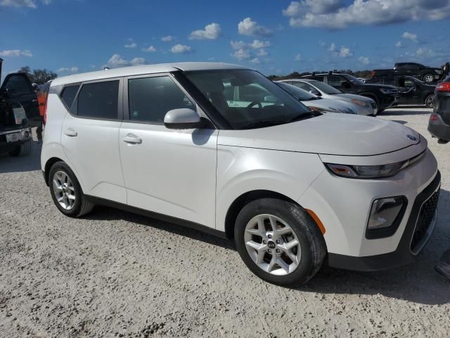 2021 KIA Soul LX