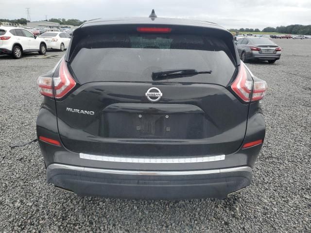 2018 Nissan Murano S