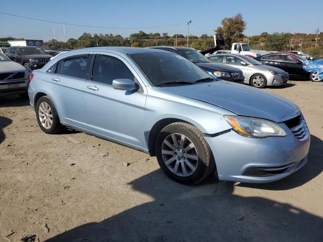 2012 Chrysler 200 Touring