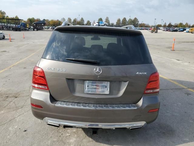 2013 Mercedes-Benz GLK 350 4matic