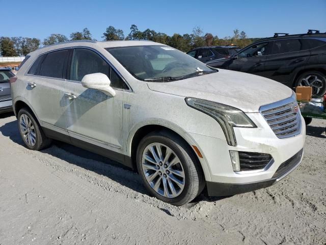 2017 Cadillac XT5 Platinum