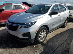 2022 Chevrolet Equinox LS en venta en Riverview, FL