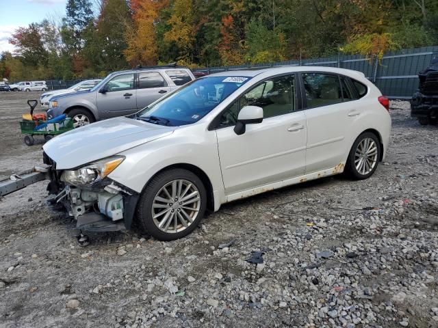 2012 Subaru Impreza Premium