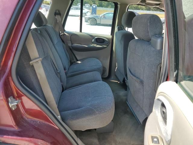 2004 Chevrolet Trailblazer LS