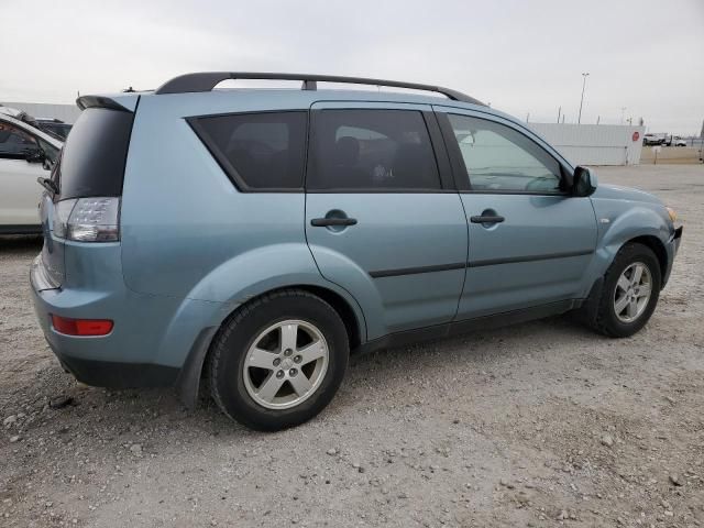 2007 Mitsubishi Outlander LS