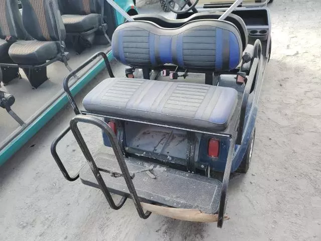 2001 Clubcar Electric