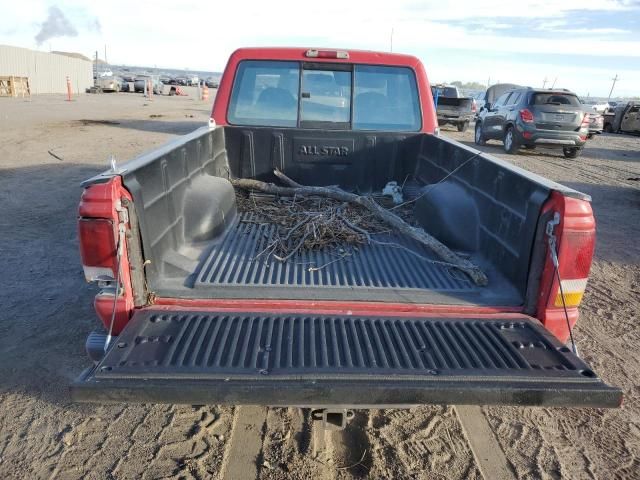 1997 Ford Ranger Super Cab