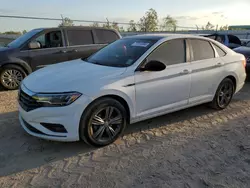 Carros salvage sin ofertas aún a la venta en subasta: 2019 Volkswagen Jetta S