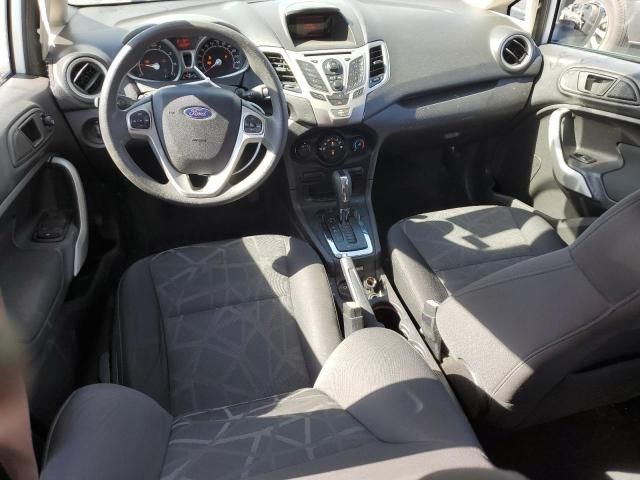 2011 Ford Fiesta SE