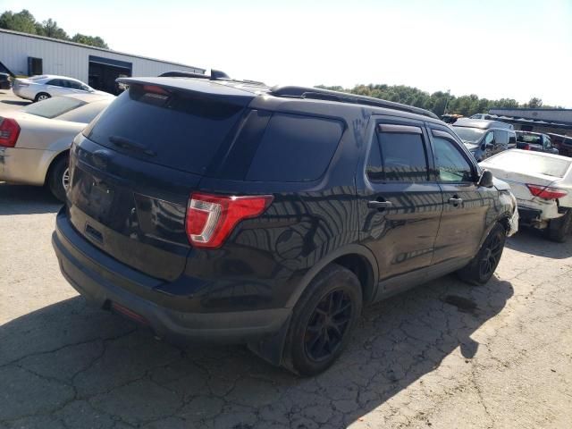 2019 Ford Explorer XLT