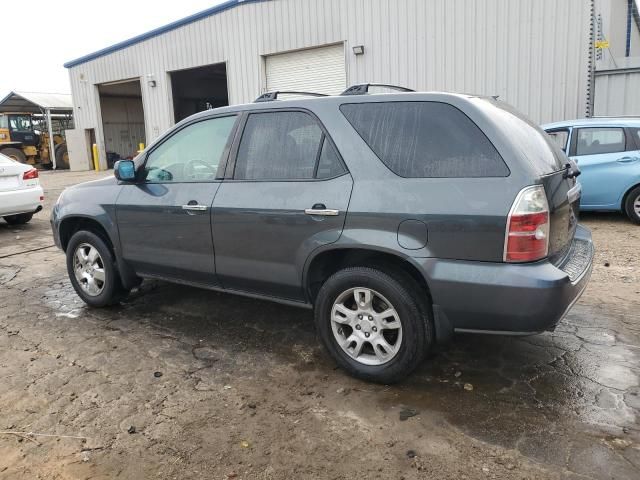 2006 Acura MDX