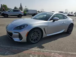 2023 Subaru BRZ Limited en venta en Rancho Cucamonga, CA