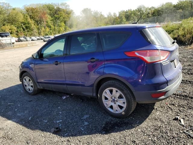 2016 Ford Escape S