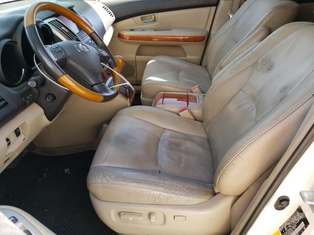 2008 Lexus RX 400H