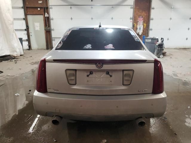 2007 Cadillac STS