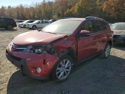 Toyota Vehiculos salvage en venta: 2013 Toyota Rav4 Limited