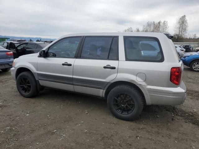 2005 Honda Pilot LX