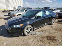 2017 Ford Fusion SE en venta en Tucson, AZ