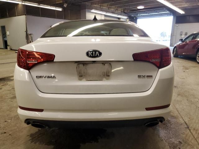 2013 KIA Optima EX