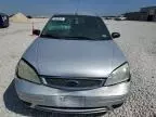 2007 Ford Focus ZX4