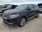 2016 Lincoln MKX Select