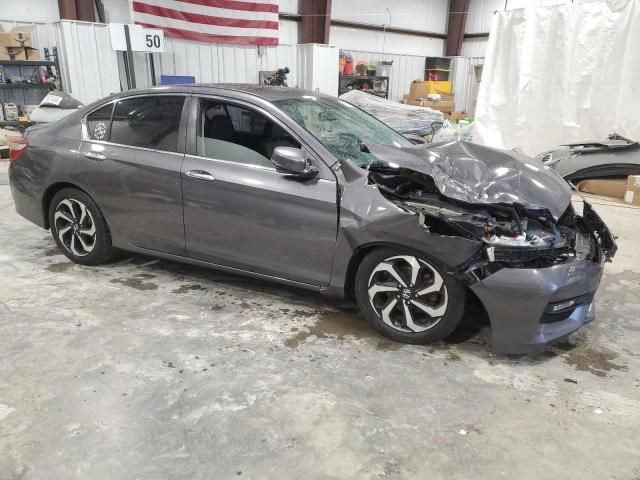 2016 Honda Accord EX