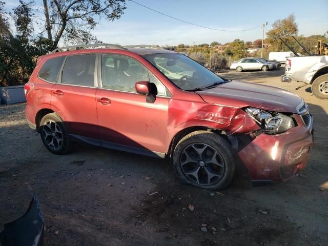 2015 Subaru Forester 2.0XT Premium