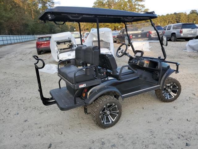 2022 Evol Golf Cart