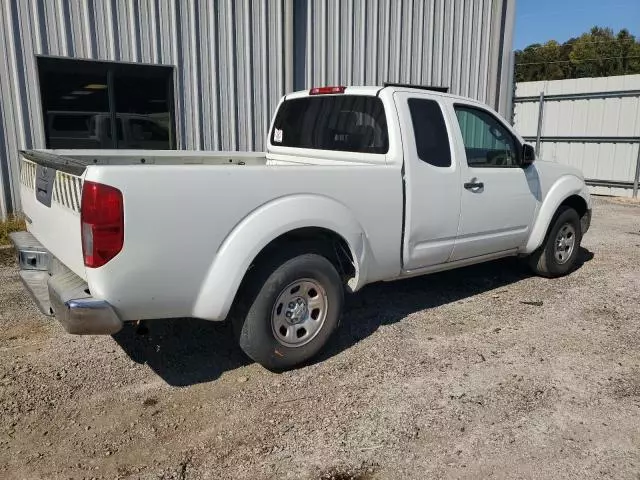 2015 Nissan Frontier S