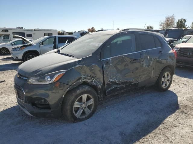 2020 Chevrolet Trax 1LT