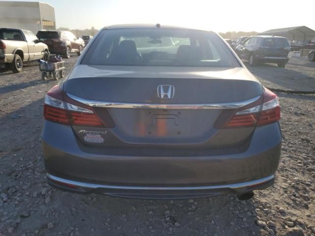 2017 Honda Accord EX