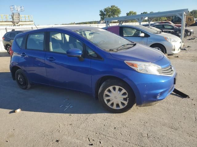 2016 Nissan Versa Note S