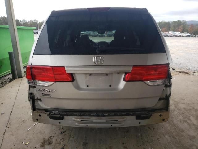 2009 Honda Odyssey EXL