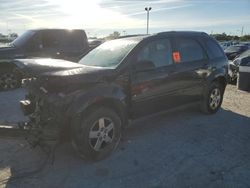 Salvage cars for sale at Indianapolis, IN auction: 2006 Chevrolet Equinox LT