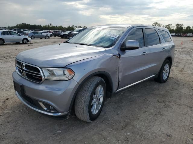 2014 Dodge Durango SXT