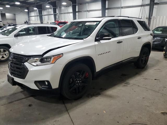 2021 Chevrolet Traverse Premier