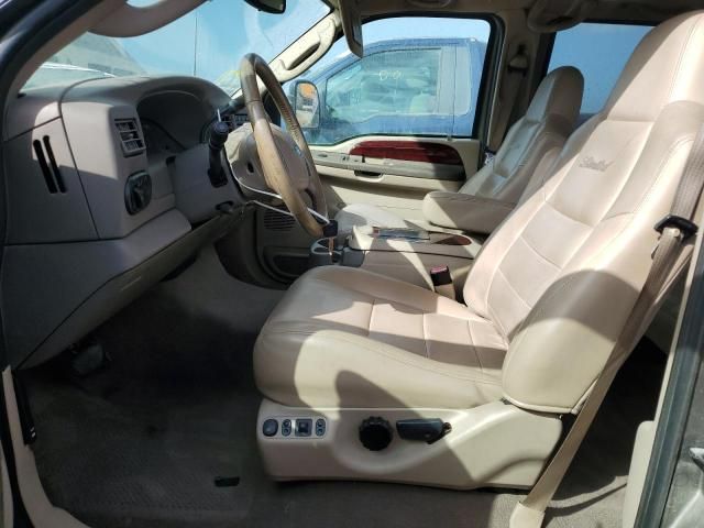 2003 Ford Excursion Limited