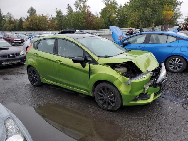 2019 Ford Fiesta ST