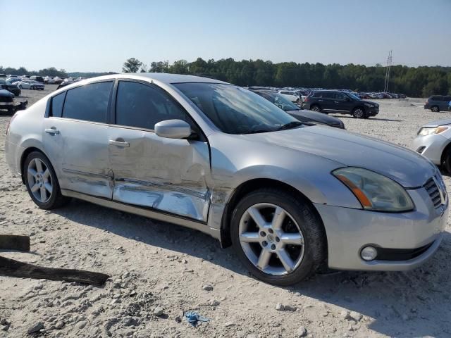 2006 Nissan Maxima SE