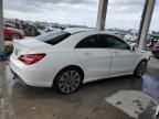 2018 Mercedes-Benz CLA 250 4matic