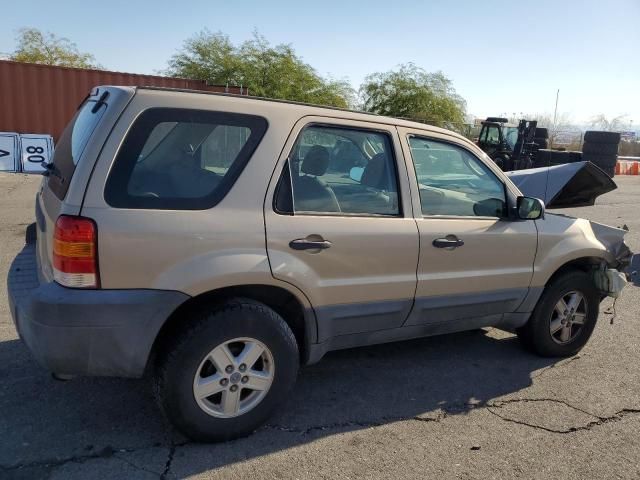 2007 Ford Escape XLS