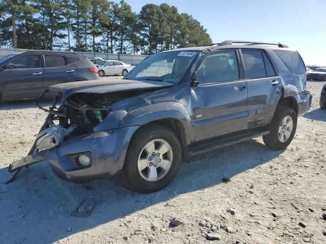 2007 Toyota 4runner SR5