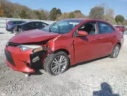 2014 Toyota Corolla L en venta en Prairie Grove, AR