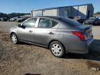 2018 Nissan Versa S