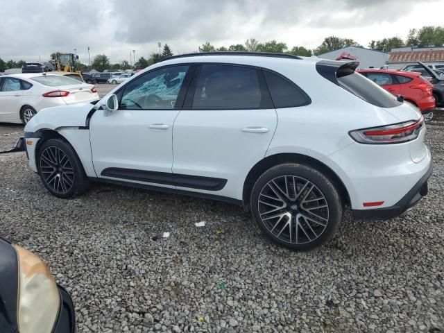 2022 Porsche Macan