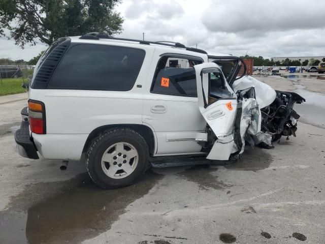 2004 Chevrolet Tahoe C1500