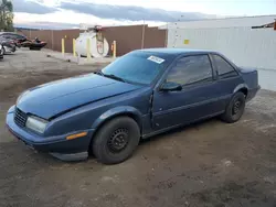 Chevrolet Beretta salvage cars for sale: 1996 Chevrolet Beretta