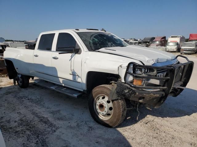 2016 Chevrolet Silverado K3500 LTZ