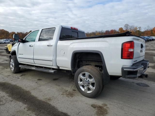 2019 GMC Sierra K2500 SLT