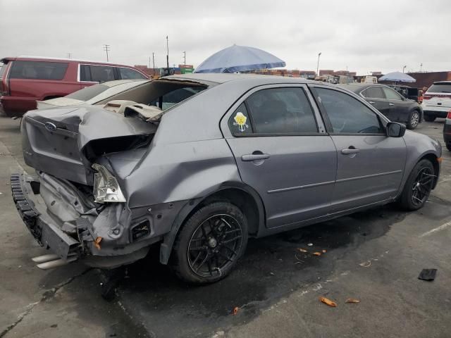 2007 Ford Fusion S